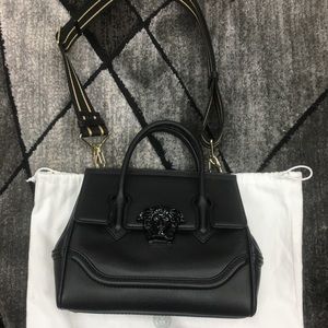 Versace empire palazzo bag